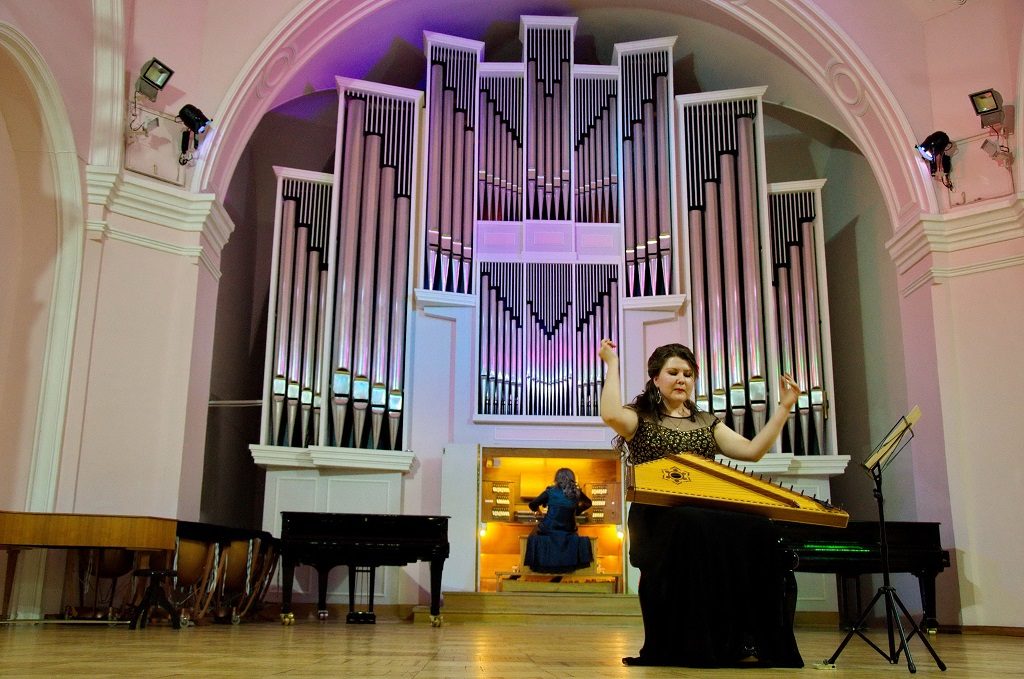 Концерт «Орган и гусли. Бах и Русская музыка» в Доме музыки – события на сайте «Московские Сезоны»