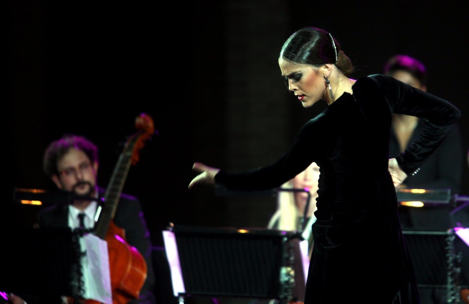 Концерт цикла «Звезды фламенко. Патрисия Герреро и ее труппа (Испания)» – события на сайте «Московские Сезоны»