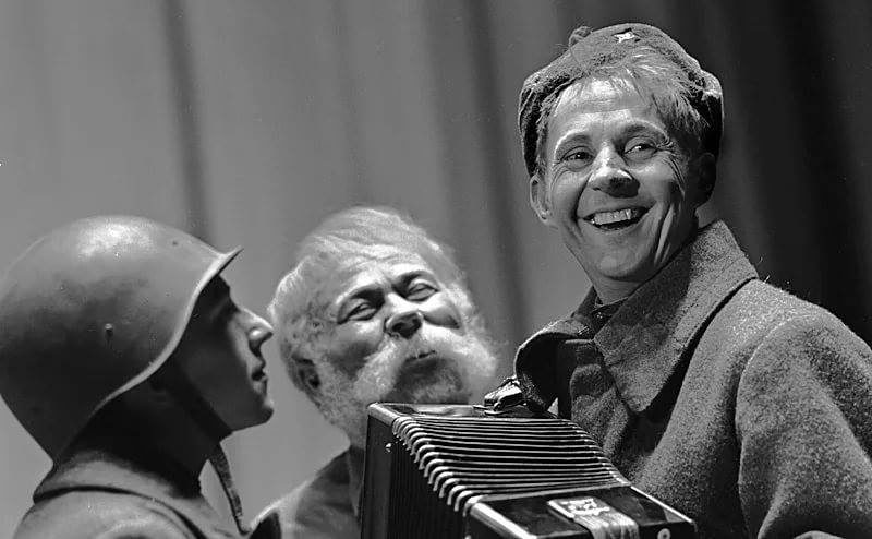 Вечер «Нам дороги эти позабыть нельзя» в Музее-квартире В.Н. Плучека – события на сайте «Московские Сезоны»