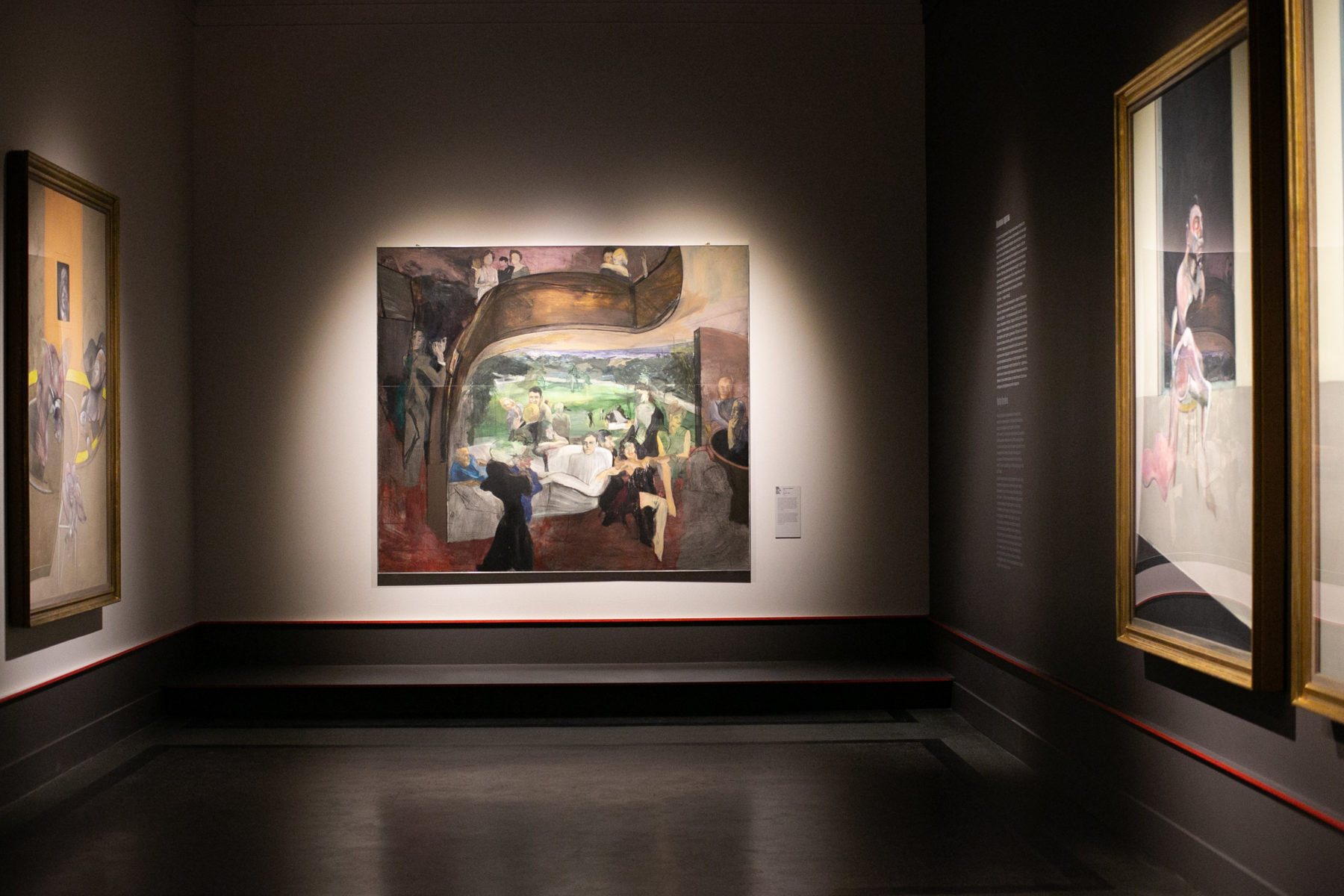 Лекция «Фрэнсис Бэкон: Творчество, разрушение, миф» в Хамовниках – события на сайте «Московские Сезоны»