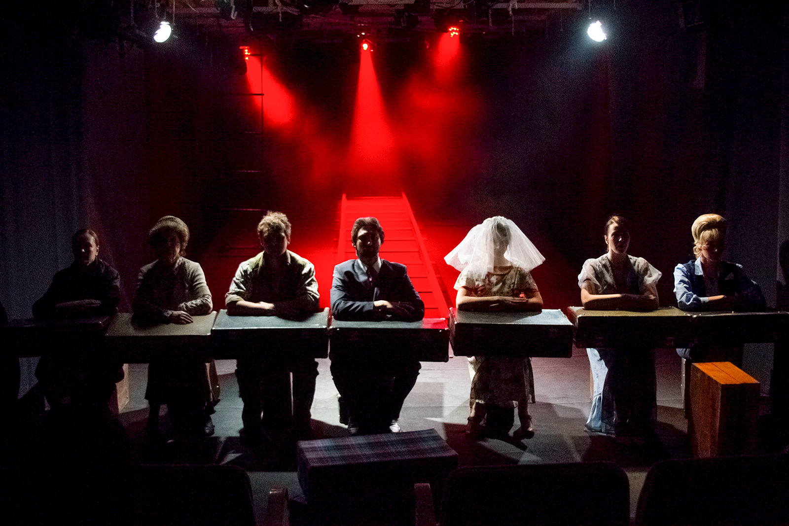 «Полюби меня крепче жизни!..» в театре «Бенефис» – события на сайте «Московские Сезоны»