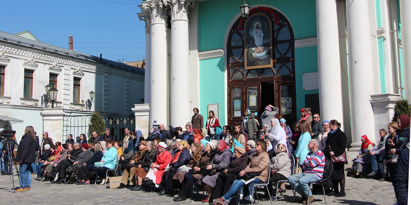 Фестиваль «Пасхальный дар» в Богоявленском кафедральном соборе – события на сайте «Московские Сезоны»