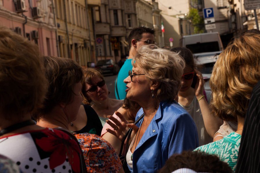 Пешеходная экскурсия «Тогда… в Сивцевом» – события на сайте «Московские Сезоны»