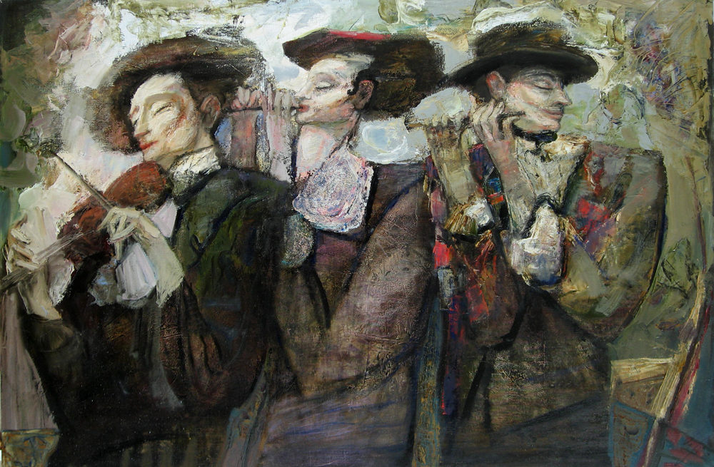 Выставка «Лишь музыки серебряные звуки» в Библиотеке иностранной литературы – события на сайте «Московские Сезоны»