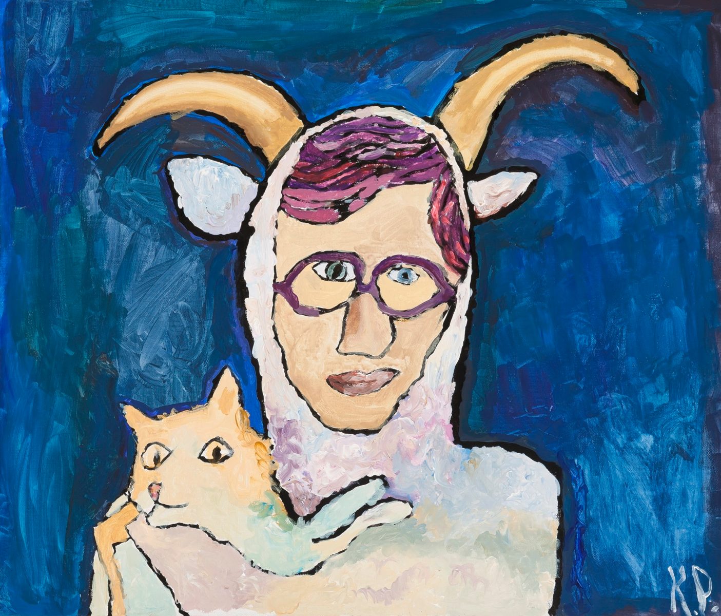 Выставка «Наивно? Очень» – события на сайте «Московские Сезоны»