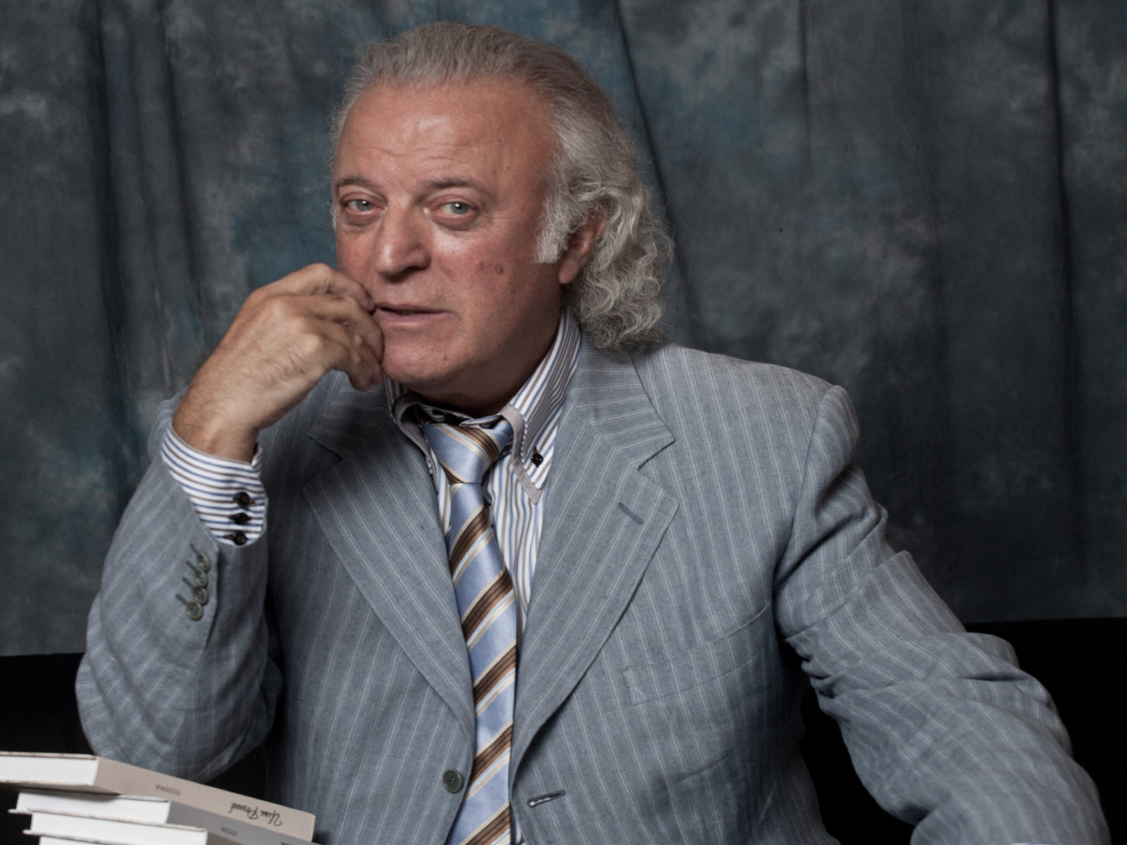 Творческий вечер Ильи Резника «Духовная поэзия» – события на сайте «Московские Сезоны»