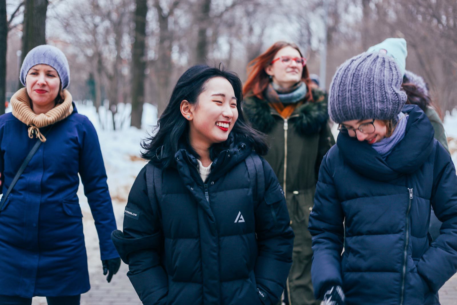 Корейская прогулка в усадьбе Воронцово – события на сайте «Московские Сезоны»