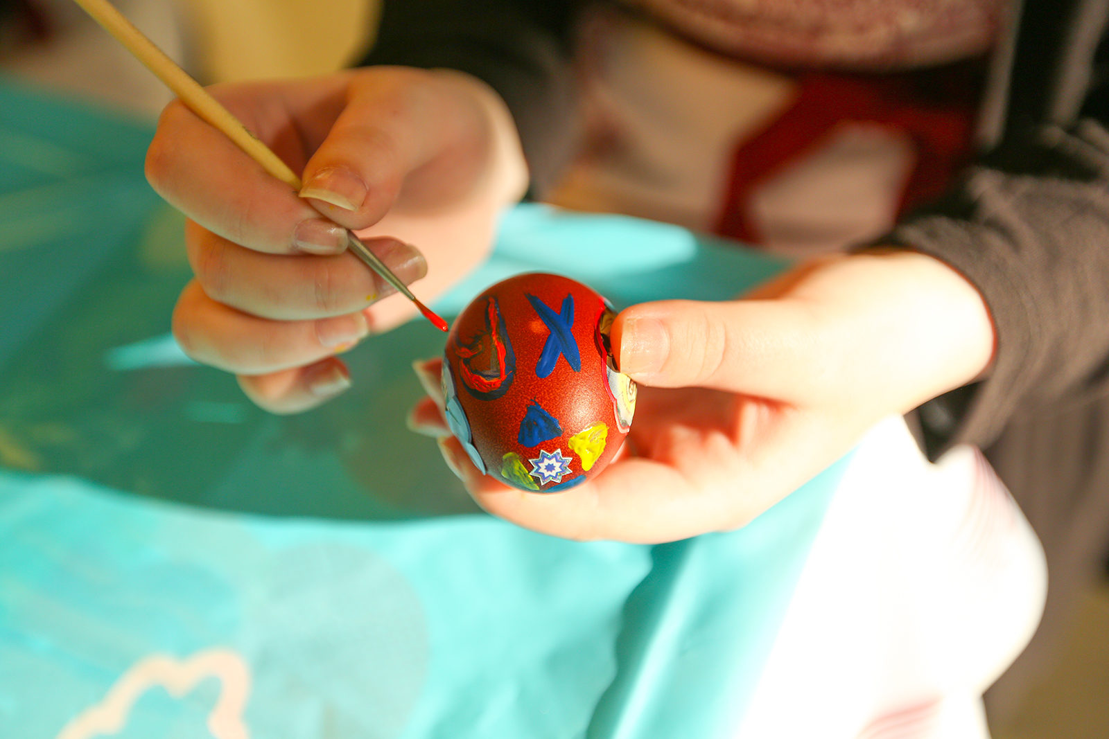 Фестиваль «Пасхальный дар» в музее-заповеднике «Царицыно» – события на сайте «Московские Сезоны»