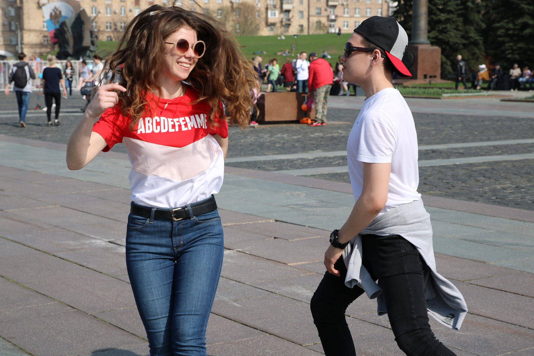 Открытие летнего сезона в парке Победы на Поклонной горе – события на сайте «Московские Сезоны»