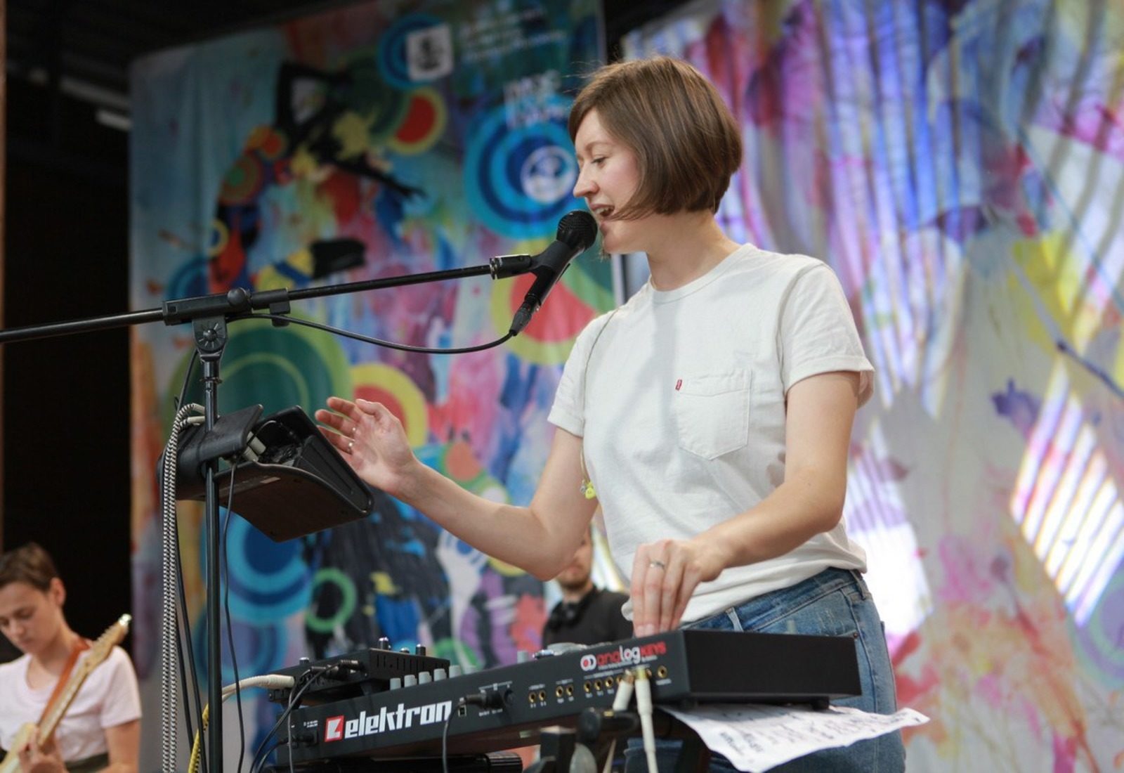 Праздник Весны и Труда в сквере по Олонецкому проезду – события на сайте «Московские Сезоны»