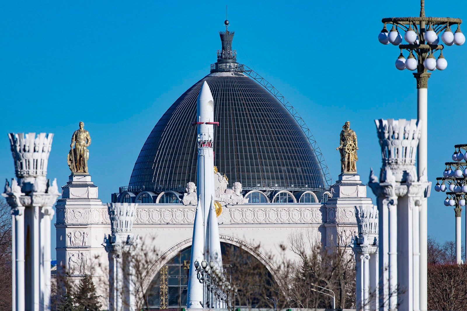 «Космические экскурсии» на ВДНХ – события на сайте «Московские Сезоны»