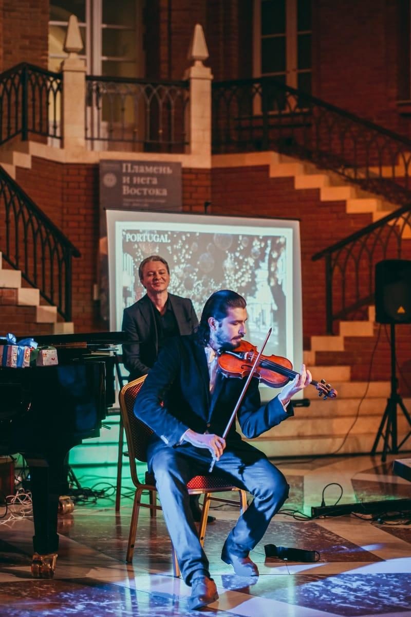 Концерт «Джаз & Классика» в Царицыно – события на сайте «Московские Сезоны»