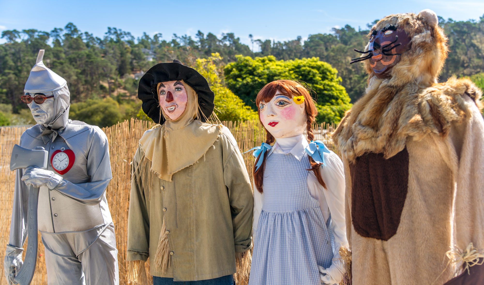 «Волшебник Изумрудного города» в парке «Северное Тушино» – события на сайте «Московские Сезоны»