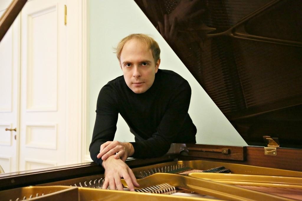 Концерт «Даниил Саямов. Концерт фортепианной музыки» в Царицыно – события на сайте «Московские Сезоны»