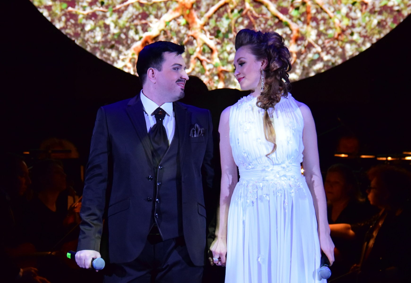 Концерт «Любовь навсегда» в Геликон-опере – события на сайте «Московские Сезоны»