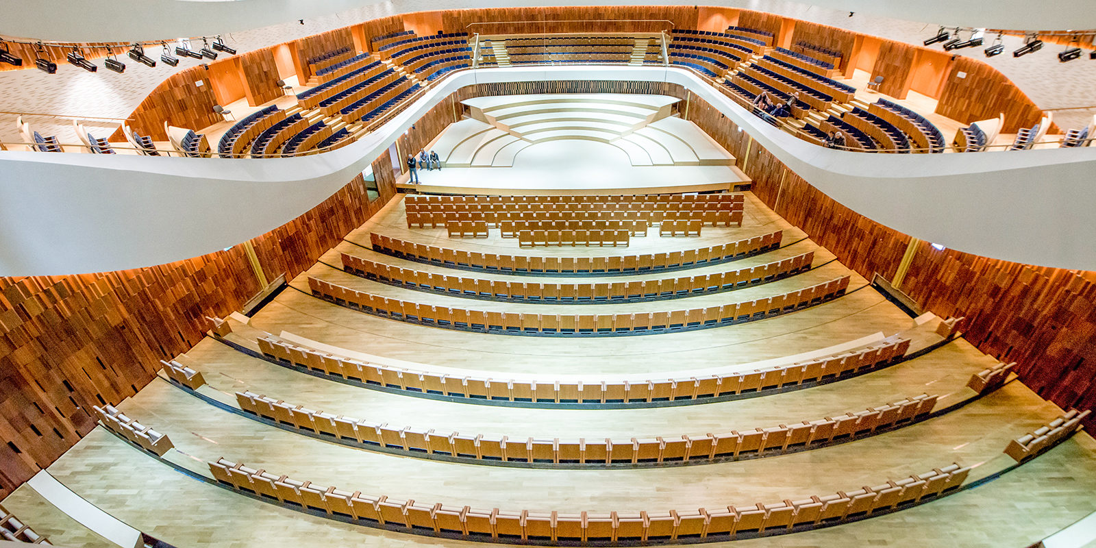 Концерт на хаммерклавире в концертном зале «Зарядье» – события на сайте «Московские Сезоны»