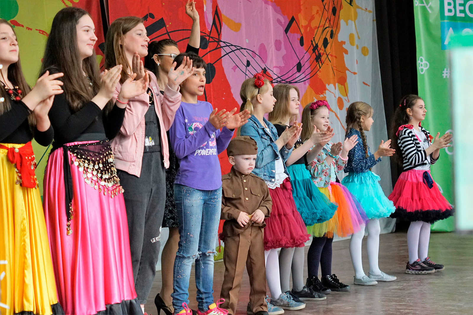 Праздник Весны и Труда в Бабушкинском парке – события на сайте «Московские Сезоны»