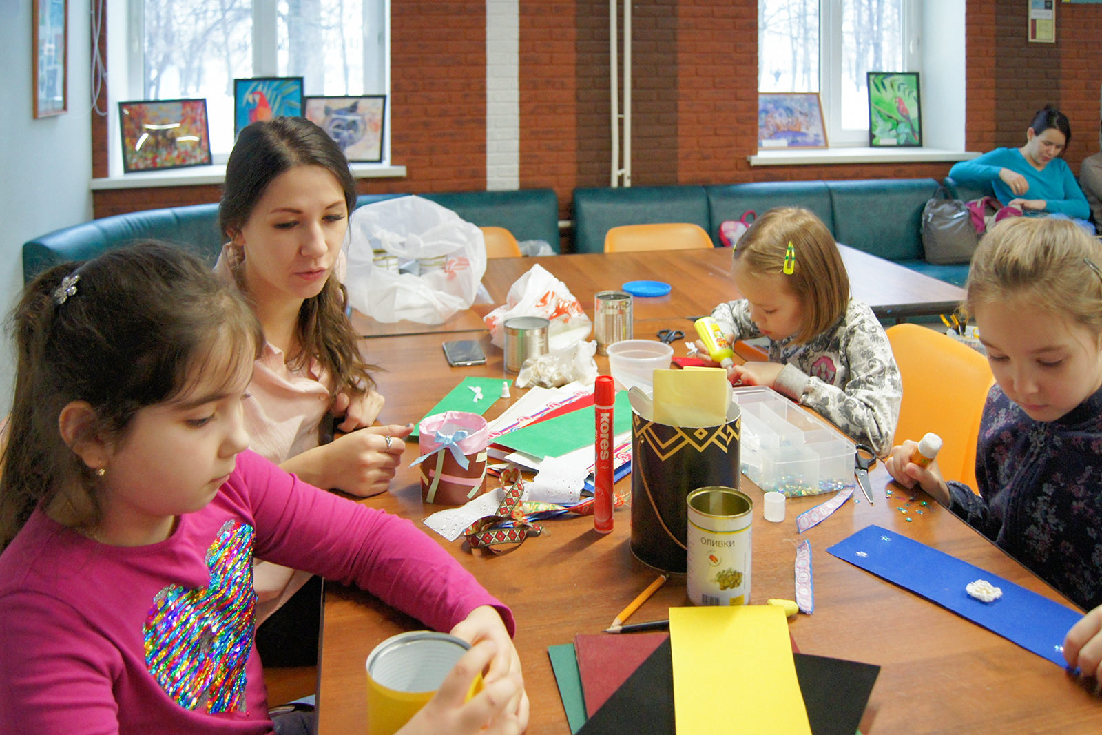 «Новая жизнь старых вещей» в культурном центре «Дружба» – события на сайте «Московские Сезоны»