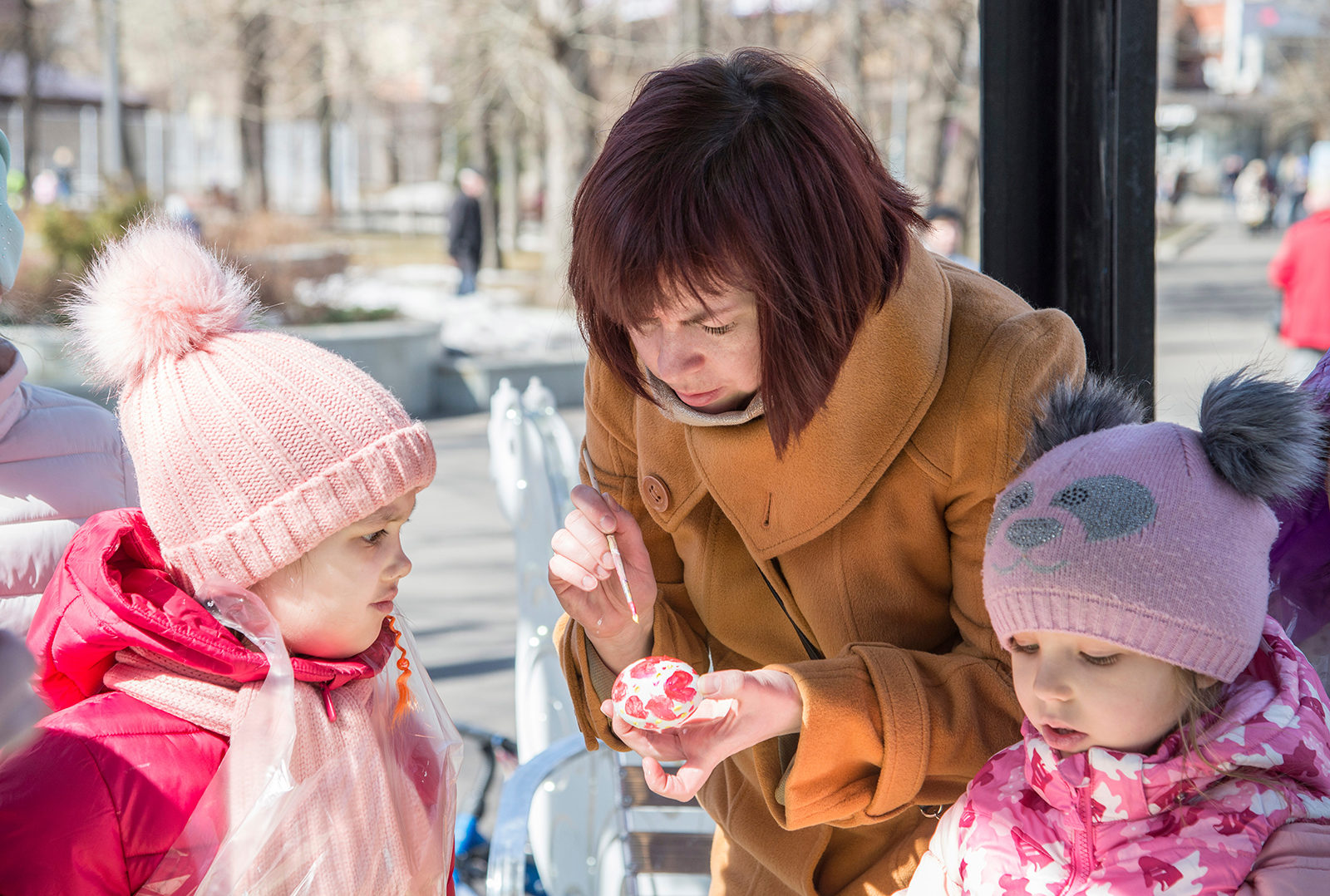 Пасха в Таганском парке – события на сайте «Московские Сезоны»