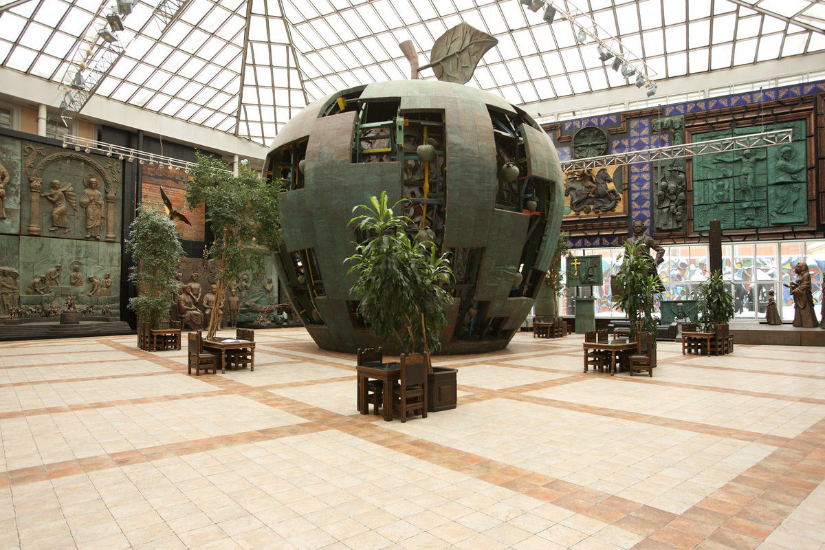 Акция «Ночь в музее» в Галерее искусств Зураба Церетели – события на сайте «Московские Сезоны»