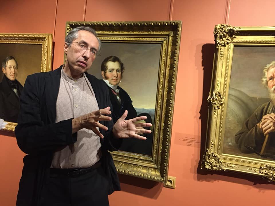 Открытие выставки «Архитектор императорского двора» в Музее В. А. Тропинина – события на сайте «Московские Сезоны»