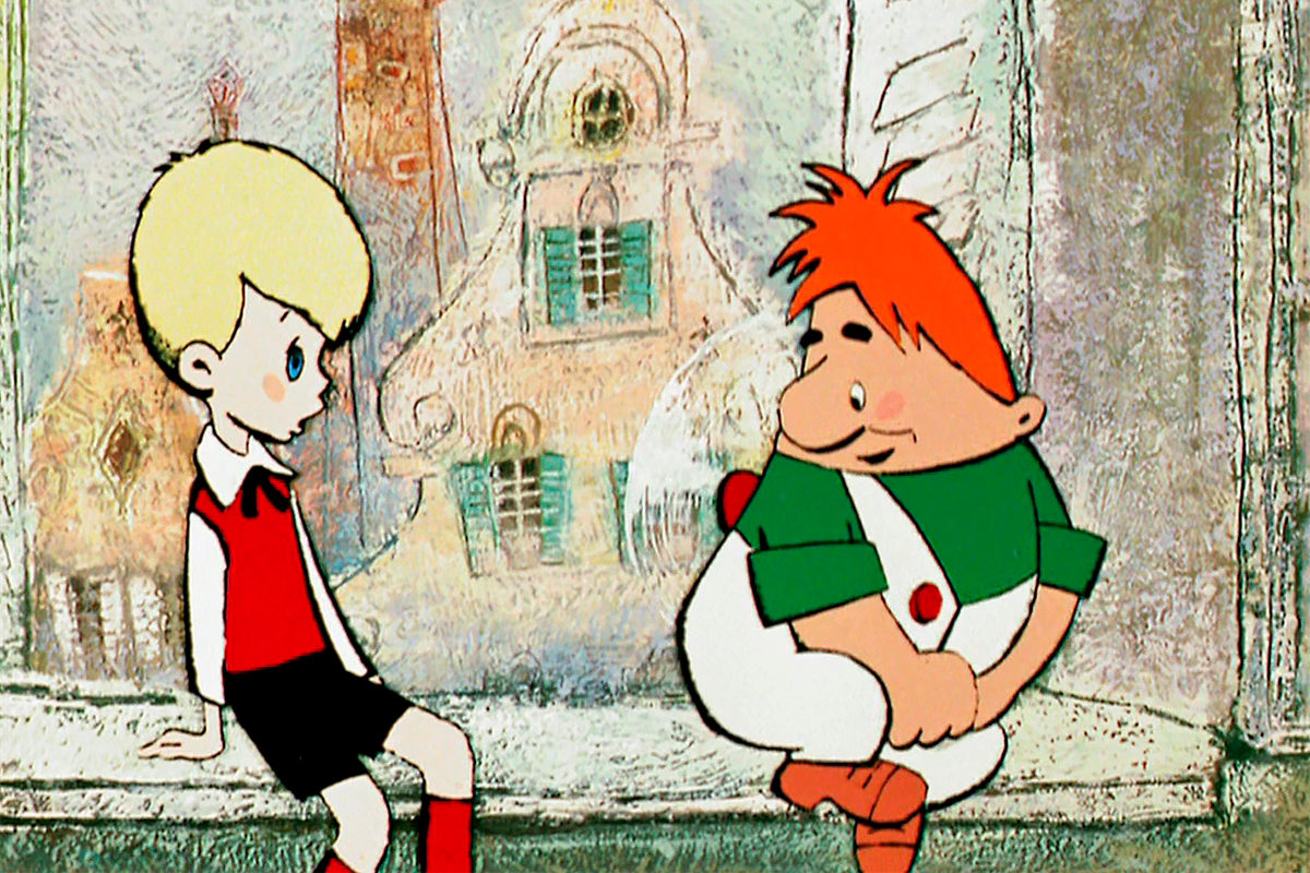 Спектакль «Малыш и Карлсон» театра «На Михалковской» – события на сайте «Московские Сезоны»