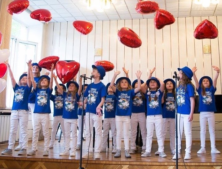 Концерт «Наш звездный дом» в РГДБ – события на сайте «Московские Сезоны»