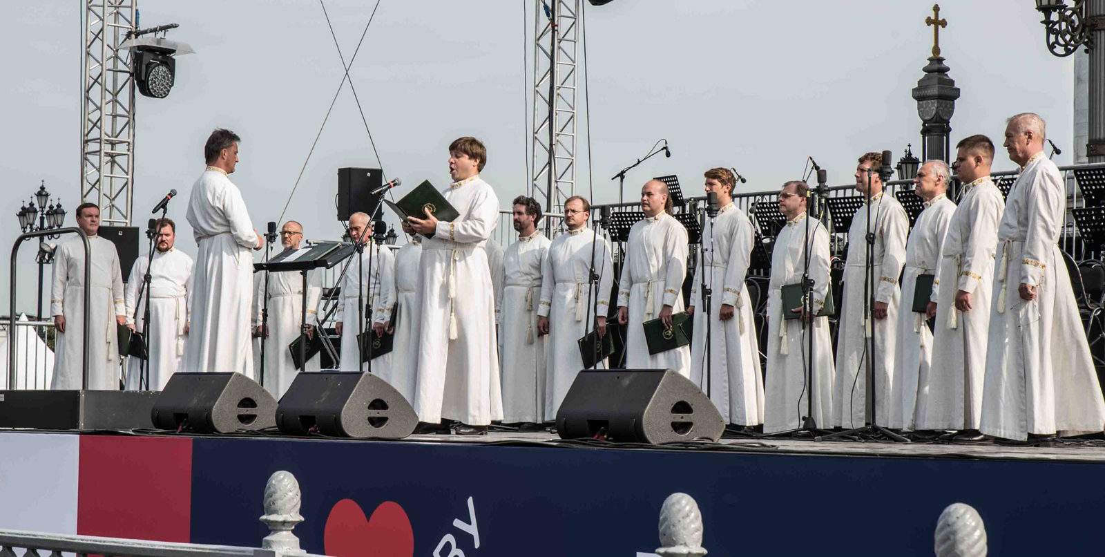 Фестиваль «Пасхальный дар» у храма Воскресения Словущего на Успенском Вражке – события на сайте «Московские Сезоны»