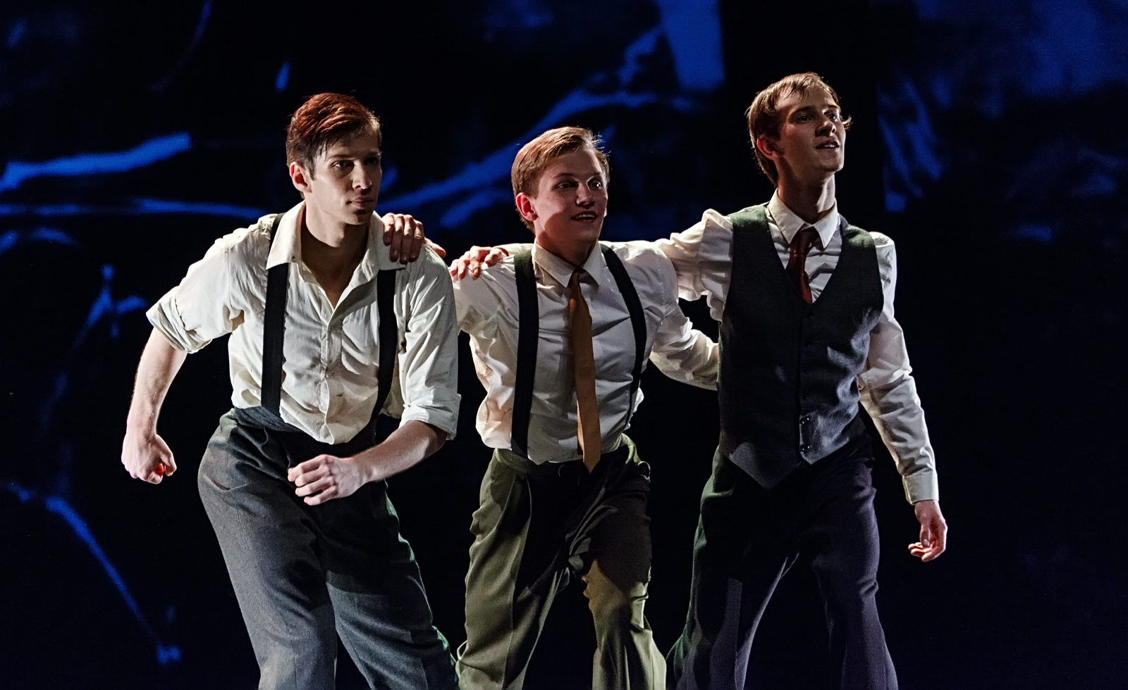 «Три товарища» в музее-усадьбе «Кусково» – события на сайте «Московские Сезоны»