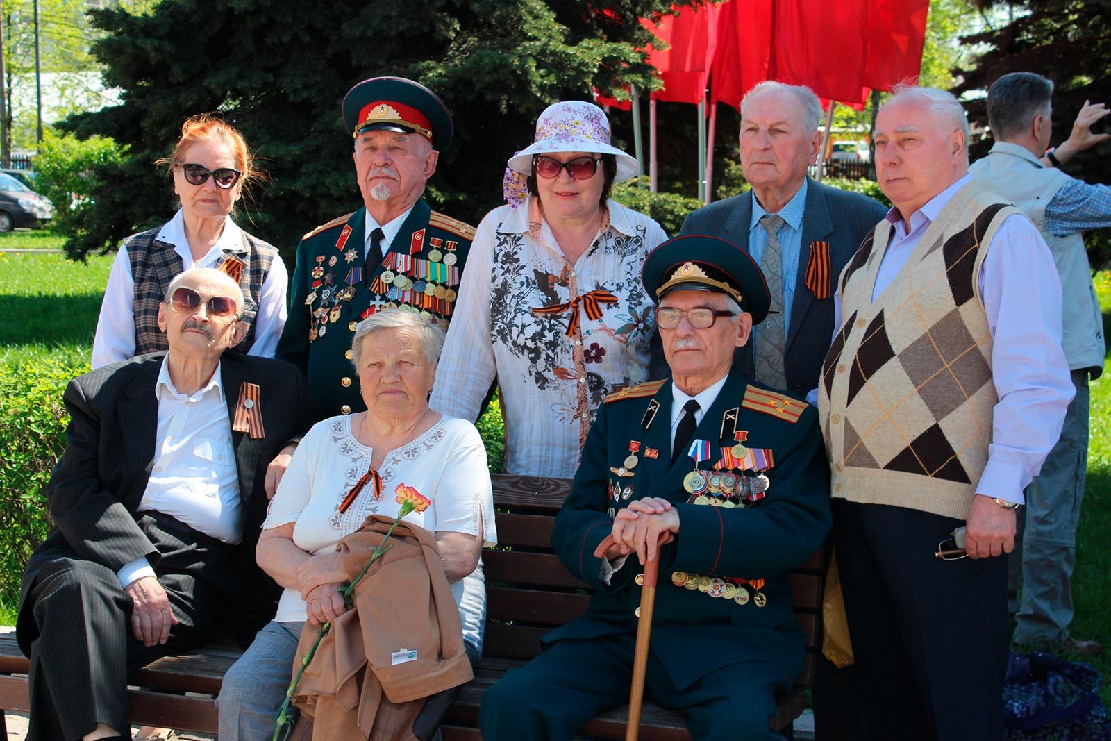 Концерт «Так звучит Победа» в КЦ «Авангард» – события на сайте «Московские Сезоны»