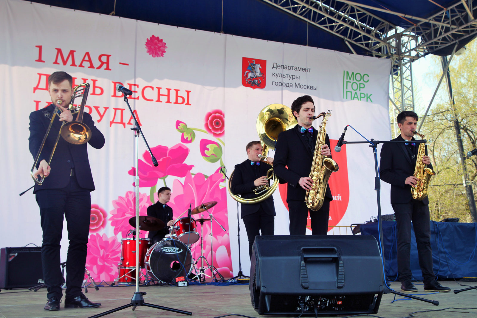 Открытие летнего сезона в Измайловском парке – события на сайте «Московские Сезоны»