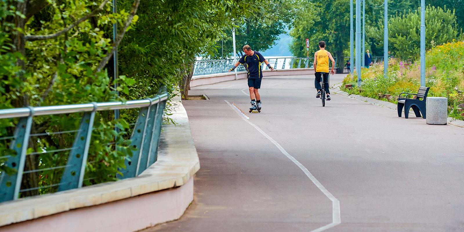 Праздник Весны и Труда в парке «Северное Тушино» – события на сайте «Московские Сезоны»
