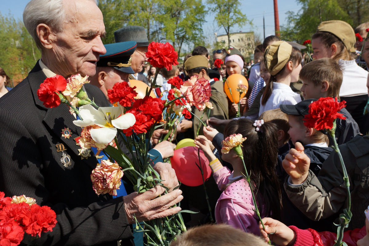 Торжественный митинг ко Дню Великой Победы в Новофедоровском – события на сайте «Московские Сезоны»