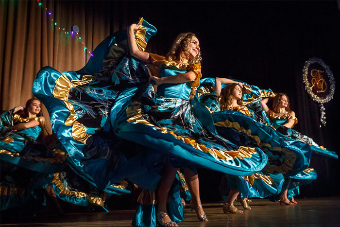 Юбилей театра восточного танца «Аль-Джана» в ЦКИ «Меридиан» – события на сайте «Московские Сезоны»