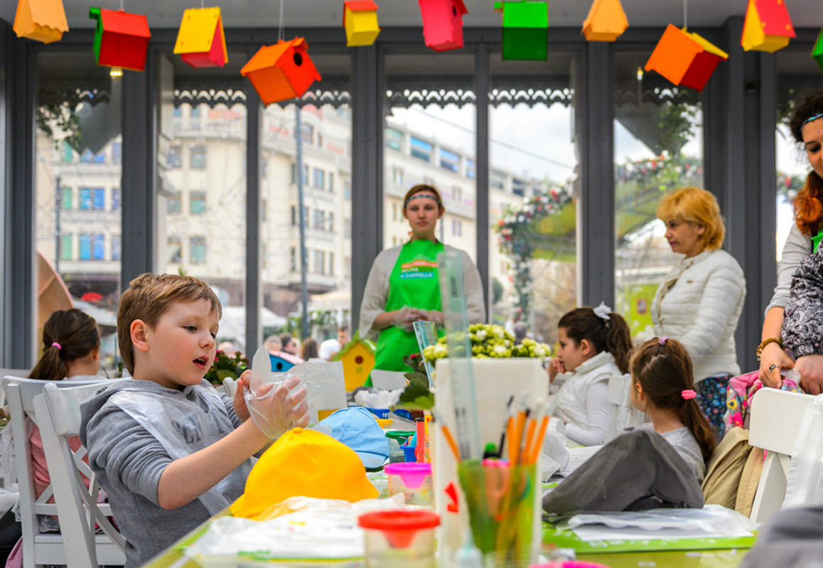 Концерты A Cappella и студия творчества на Митинской улице – события на сайте «Московские Сезоны»