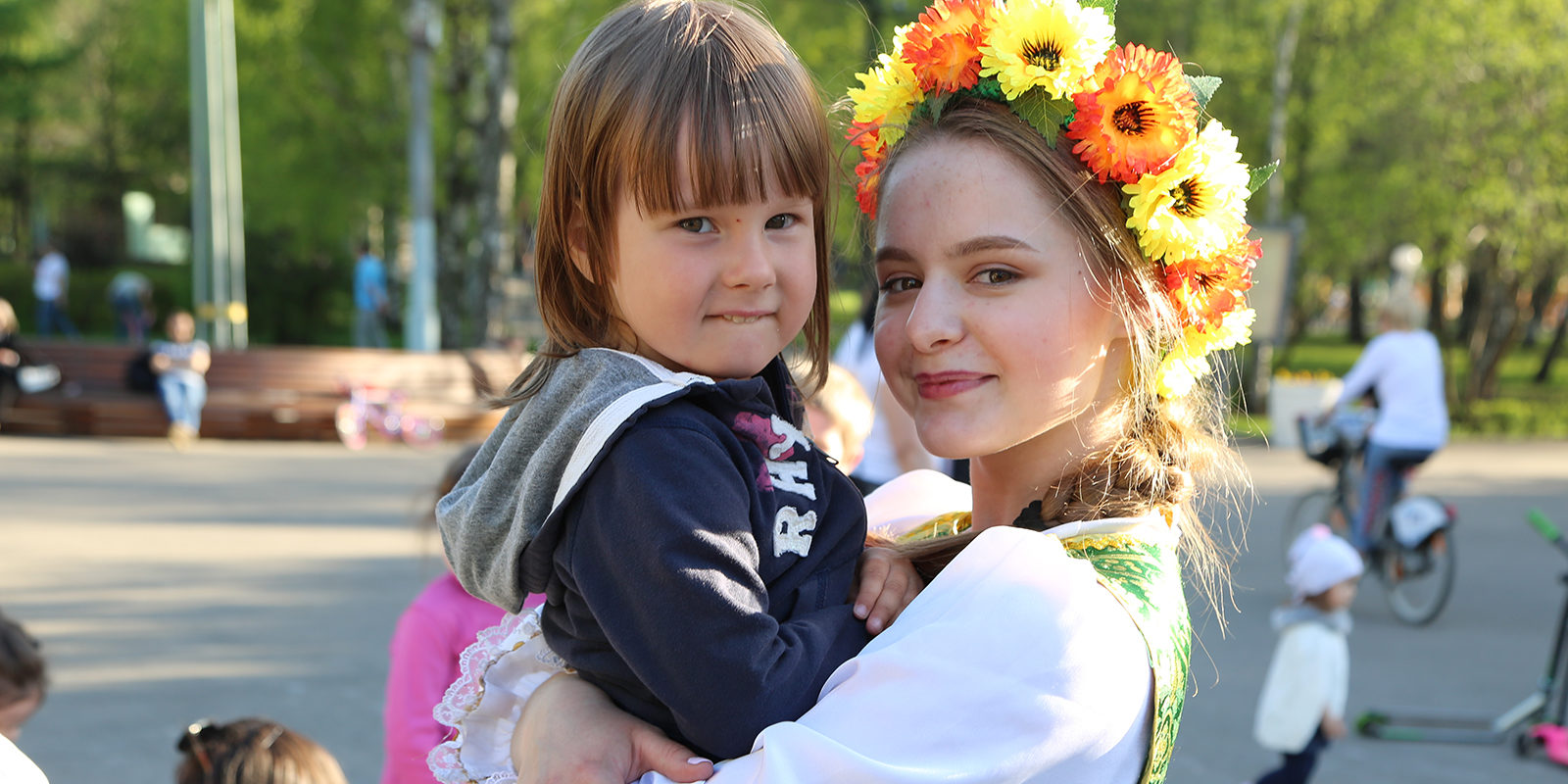 «Московская весна a cappella» в парке «Красная Пресня» – события на сайте «Московские Сезоны»