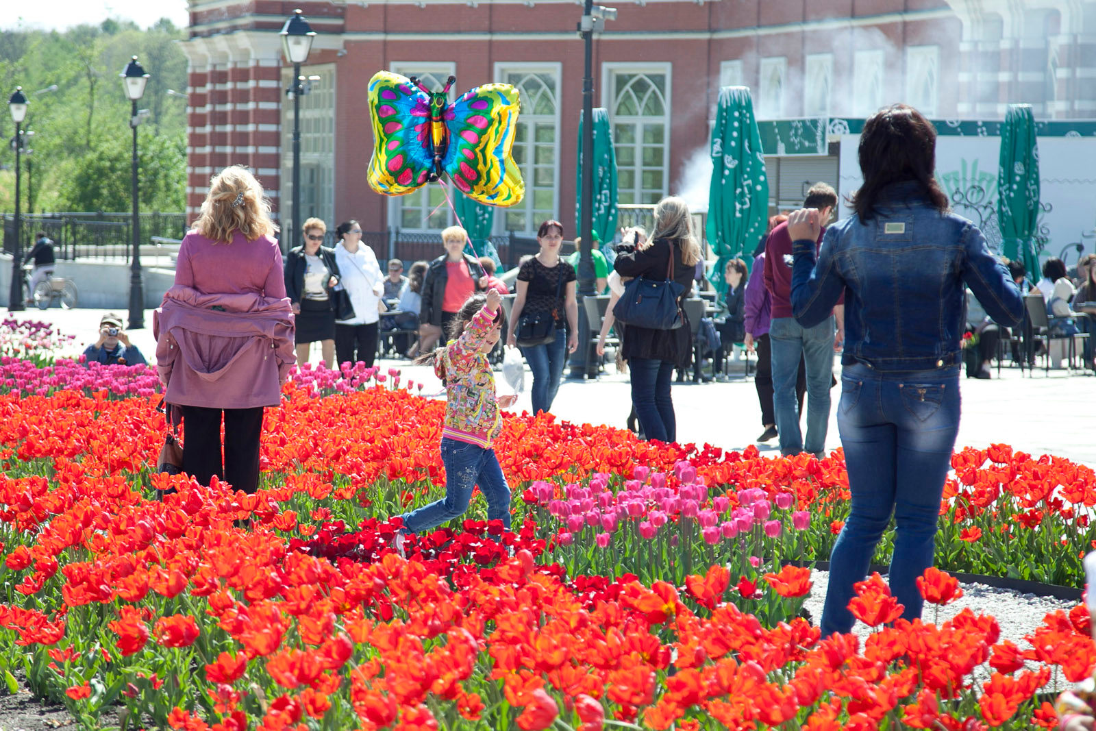 Открытие летнего сезона в музее-заповеднике «Царицыно» – события на сайте «Московские Сезоны»
