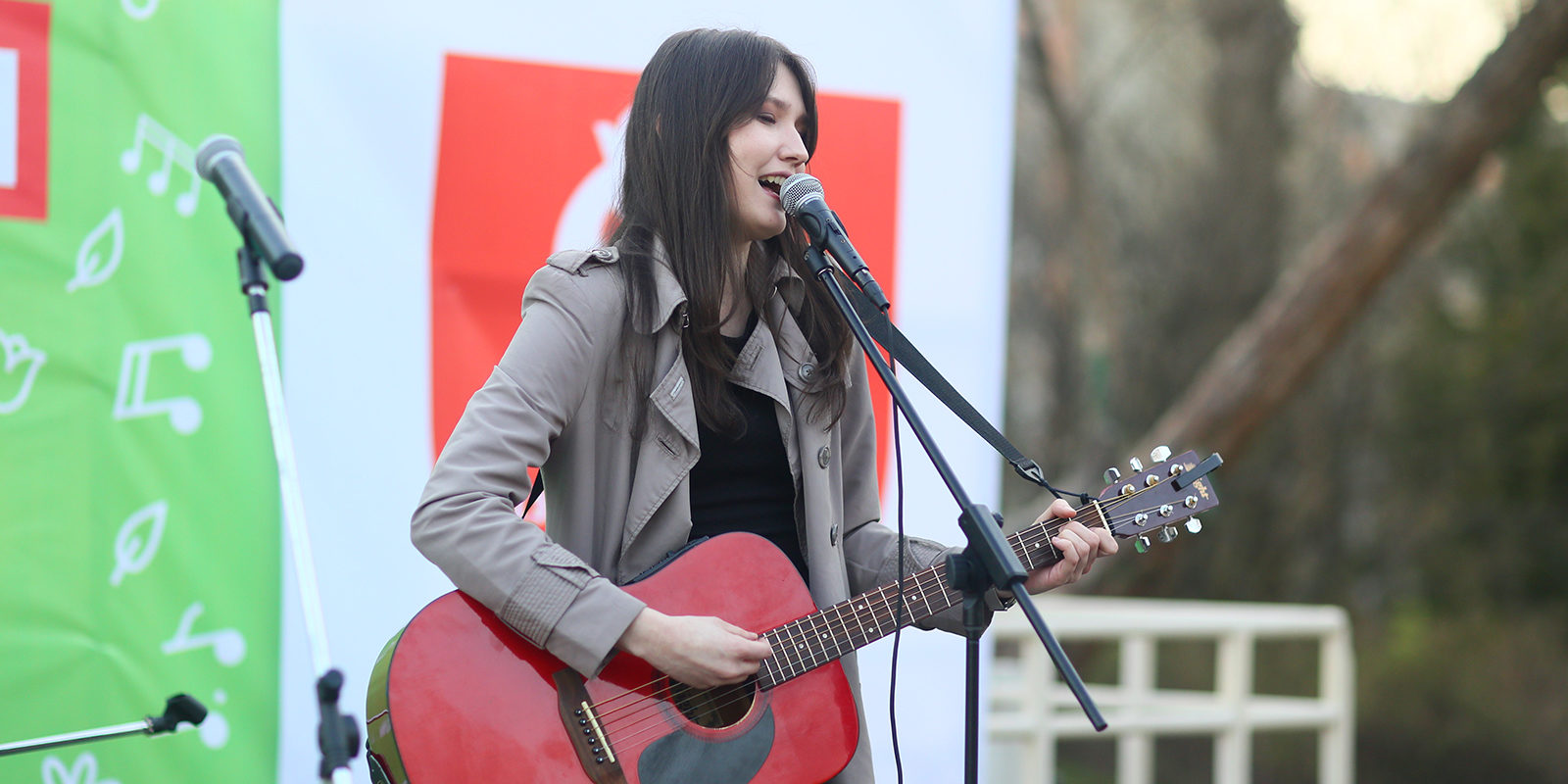 Фестиваль «Московская весна а сappella» в Измайловском парке – события на сайте «Московские Сезоны»