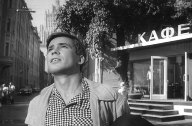 Лекция «Москва в жизни и в кино» в Библиотеке иностранной литературы – события на сайте «Московские Сезоны»