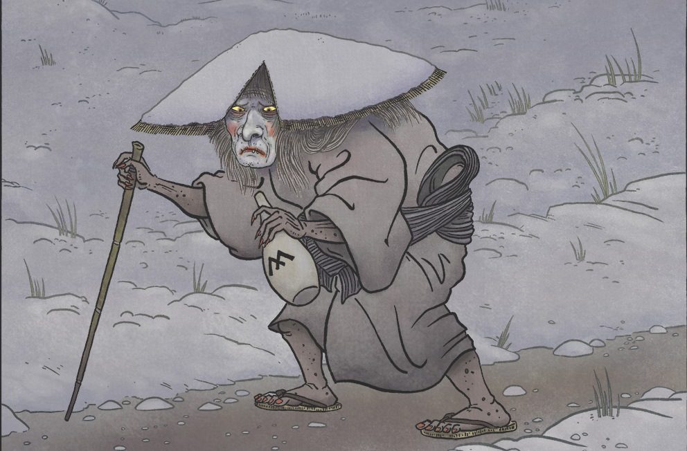 Лекция «Японская мифология» в Библиотеке иностранной литературы – события на сайте «Московские Сезоны»