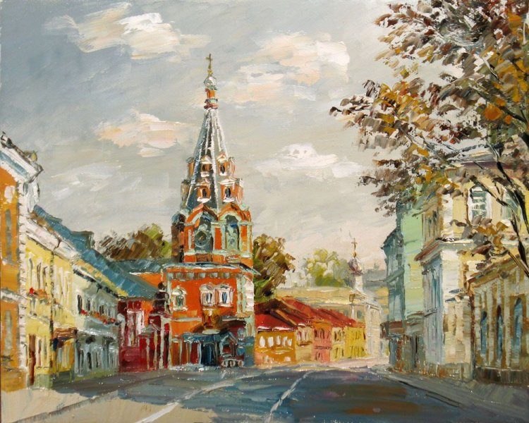 Пешеходная экскурсия по Замоскворечью для детей – события на сайте «Московские Сезоны»