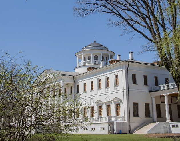 Выставка «В поисках живой души. Посвящается Н. В. Гоголю» – события на сайте «Московские Сезоны»