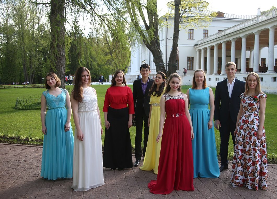 Концерт «Мы дарим вам свои сердца» в музее-усадьбе «Остафьево» – события на сайте «Московские Сезоны»