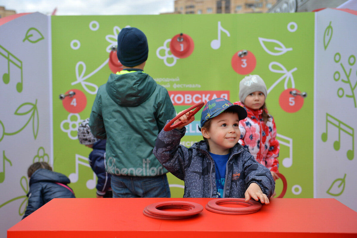 Мастерим «музыкальные» сувениры на Новом Арбате – события на сайте «Московские Сезоны»