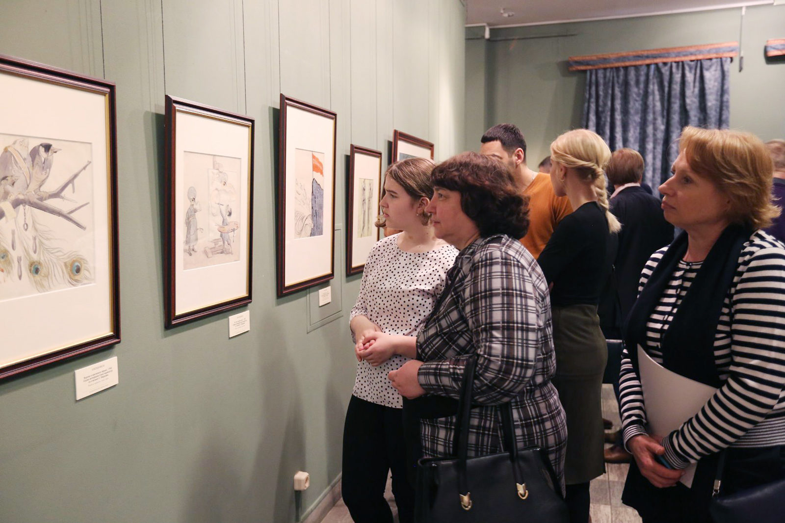 «Плакаты Великой Отечественной войны 1941–1945 годов» в Школе акварели Сергея Андрияки – события на сайте «Московские Сезоны»