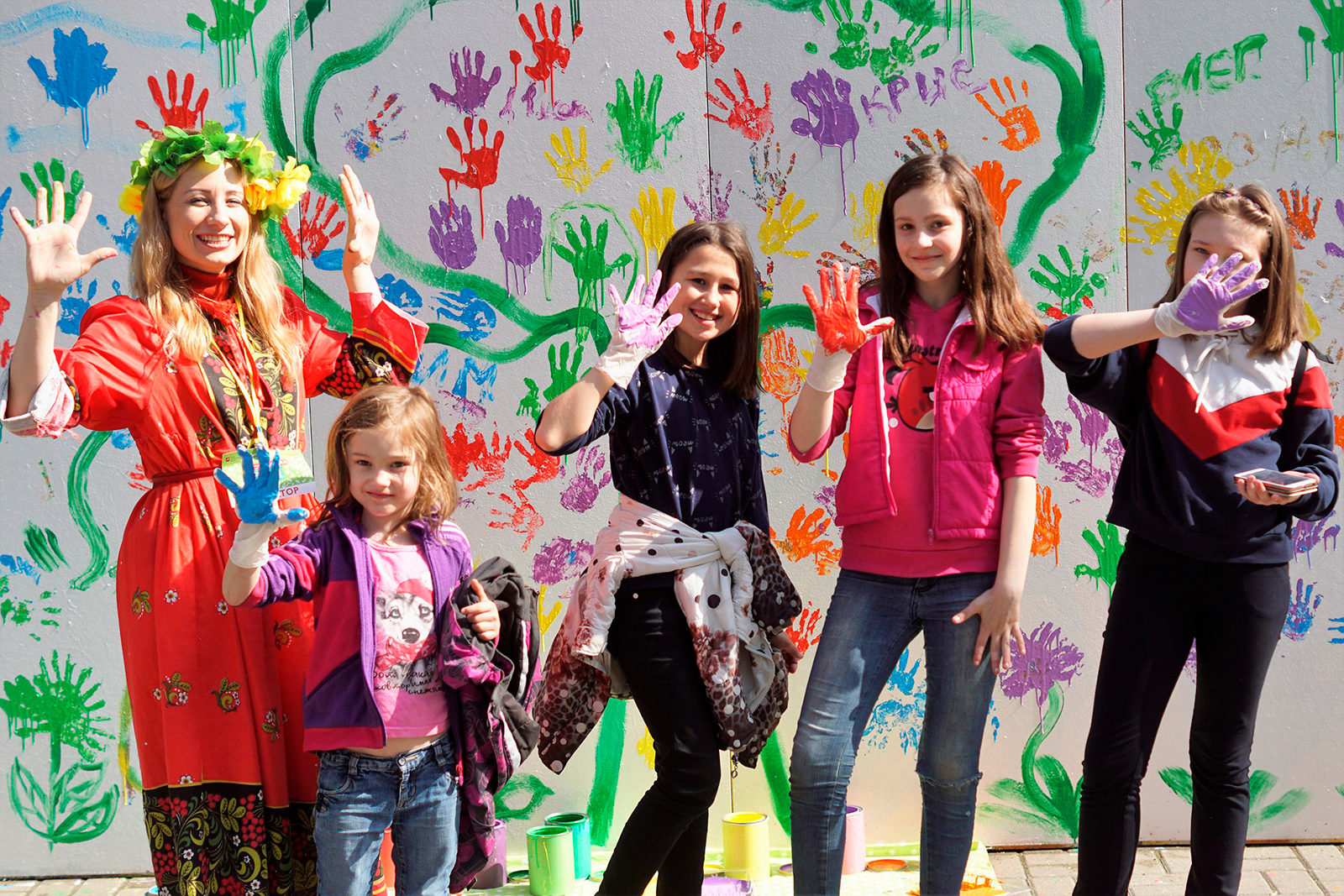 «Московская весна a cappella» в сквере по Олонецкому проезду – события на сайте «Московские Сезоны»