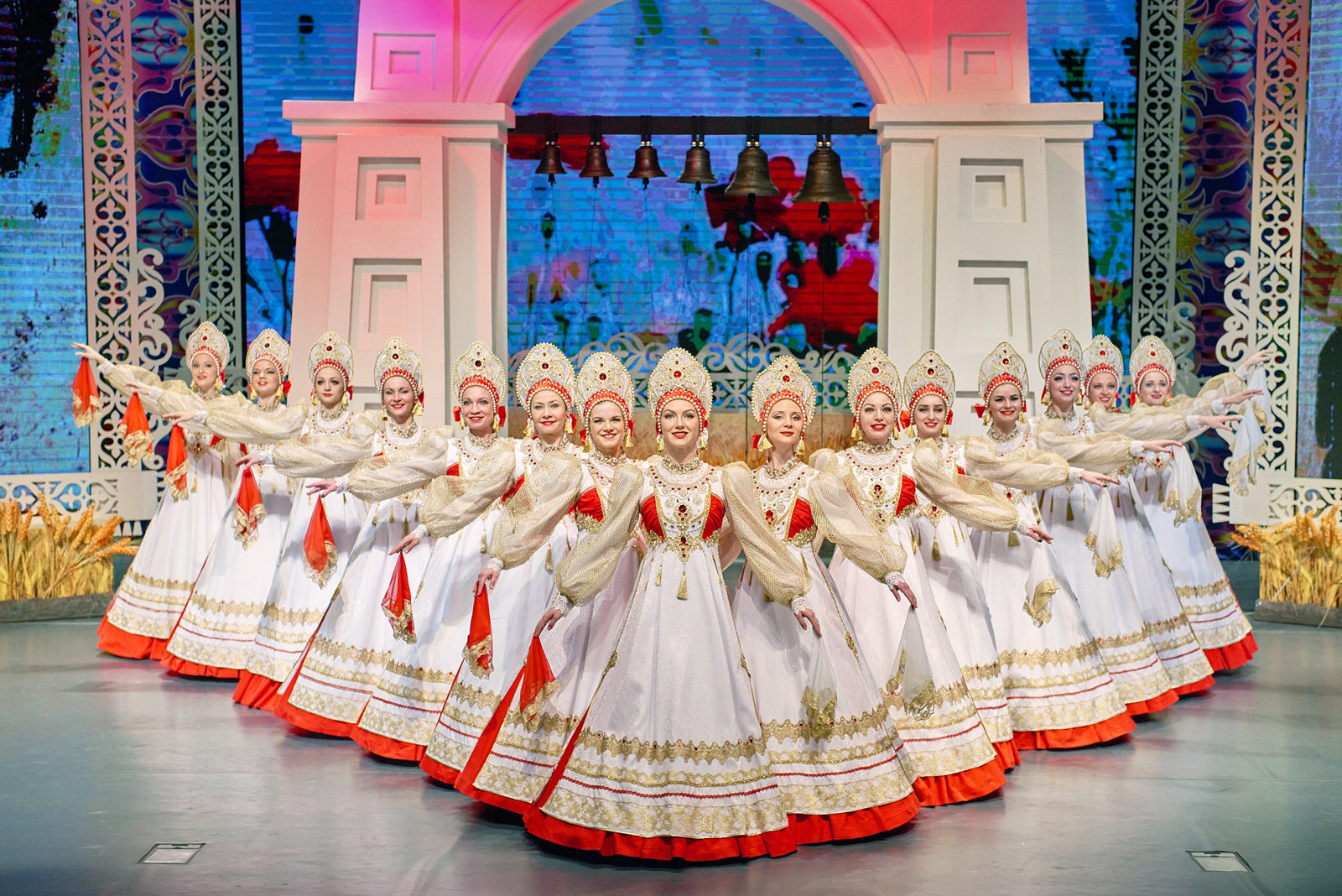 «Зеленеющий май, или Дыхание весны» в культурно-художественном центре «Крылатское» – события на сайте «Московские Сезоны»