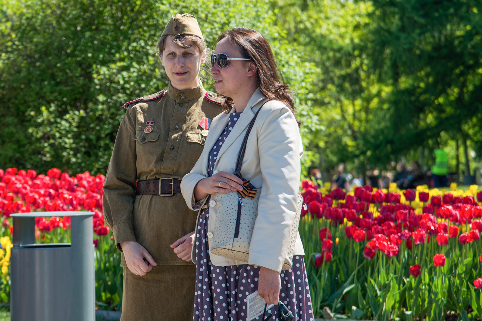 День Победы в Лианозовском парке – события на сайте «Московские Сезоны»