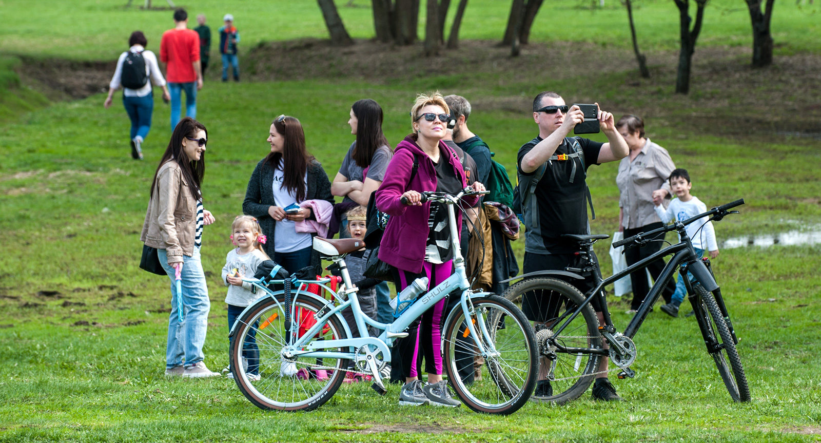 Праздник Весны и Труда в Лианозовском парке – события на сайте «Московские Сезоны»