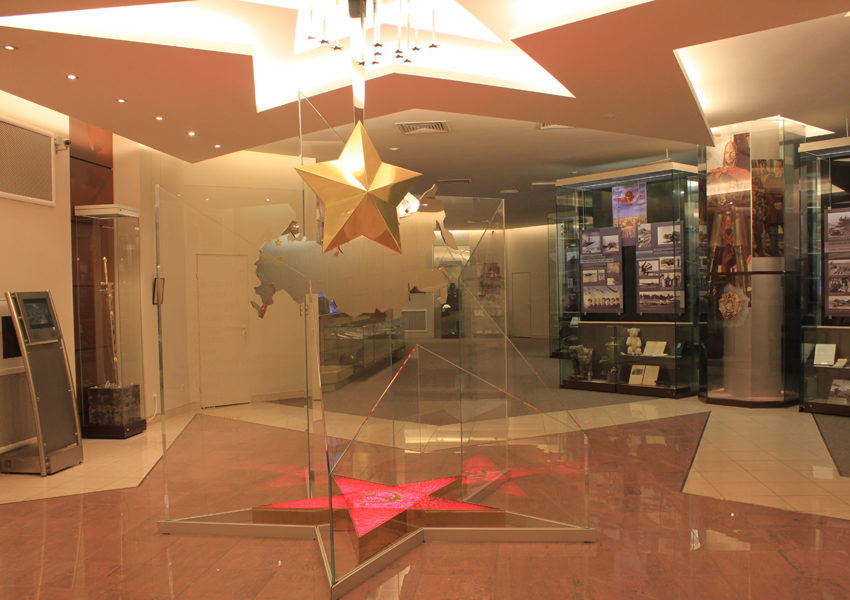 Праздник «День Победы» в Музее Героев – события на сайте «Московские Сезоны»